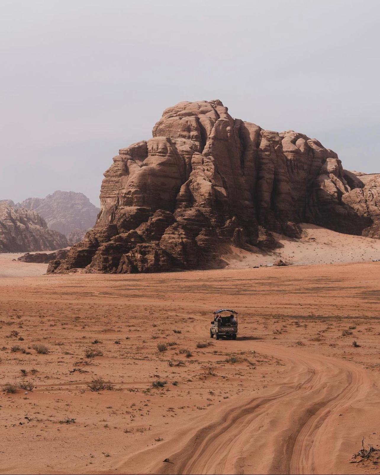 Rum Magic Luxury Camp Wadi Rum Exterior photo