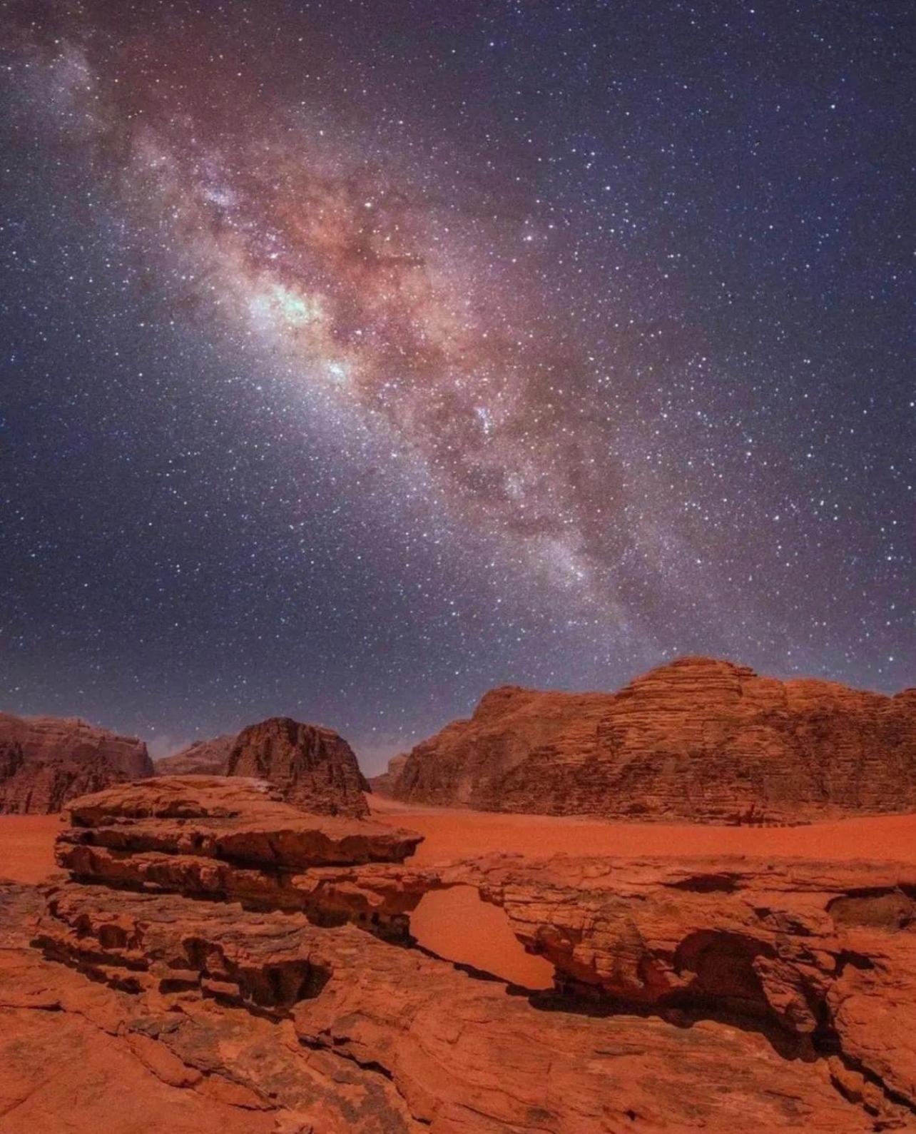 Rum Magic Luxury Camp Wadi Rum Exterior photo